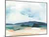 Pastel Vista II-Ethan Harper-Mounted Art Print