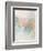 Pastel Wash I-Suzanne Nicoll-Framed Premium Giclee Print