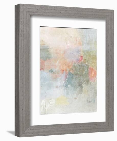 Pastel Wash I-Suzanne Nicoll-Framed Premium Giclee Print