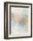 Pastel Wash I-Suzanne Nicoll-Framed Premium Giclee Print