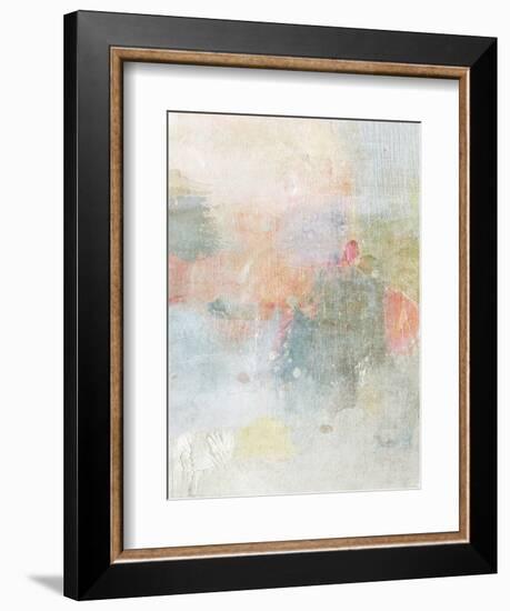 Pastel Wash I-Suzanne Nicoll-Framed Premium Giclee Print