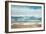 Pastel Waves-Peter Colbert-Framed Art Print