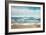 Pastel Waves-Peter Colbert-Framed Art Print