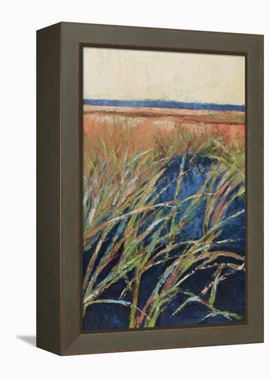 Pastel Wetlands I-Suzanne Wilkins-Framed Stretched Canvas