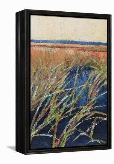 Pastel Wetlands I-Suzanne Wilkins-Framed Stretched Canvas