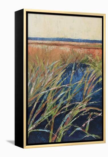 Pastel Wetlands I-Suzanne Wilkins-Framed Stretched Canvas