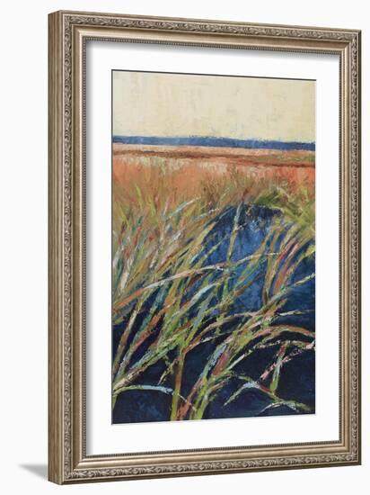 Pastel Wetlands I-Suzanne Wilkins-Framed Art Print