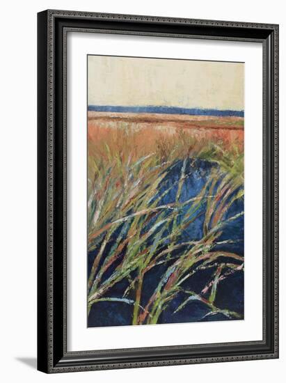 Pastel Wetlands I-Suzanne Wilkins-Framed Art Print