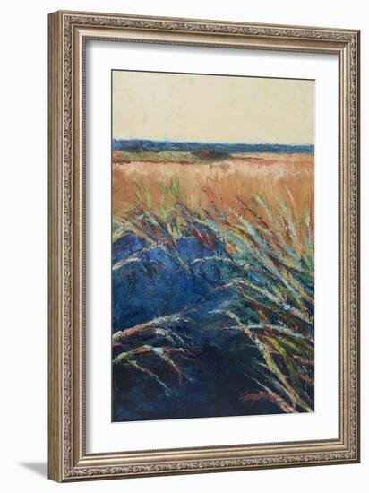 Pastel Wetlands II-Suzanne Wilkins-Framed Art Print