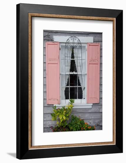 Pastel Windows I-Laura DeNardo-Framed Photographic Print