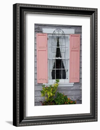 Pastel Windows I-Laura DeNardo-Framed Photographic Print
