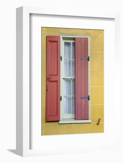 Pastel Windows II-Laura DeNardo-Framed Photographic Print