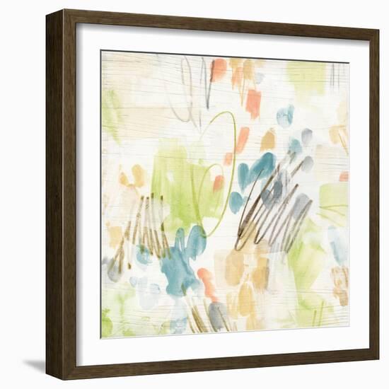 Pasteles I-June Vess-Framed Premium Giclee Print