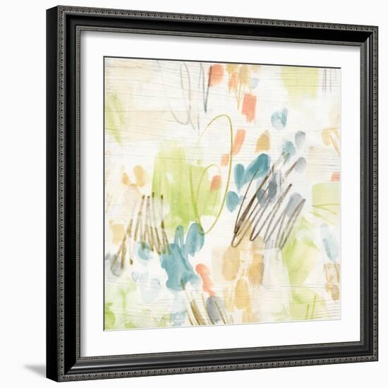 Pasteles I-June Vess-Framed Premium Giclee Print