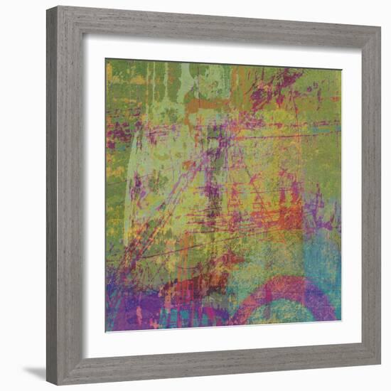 Pastellegance II-Ricki Mountain-Framed Art Print