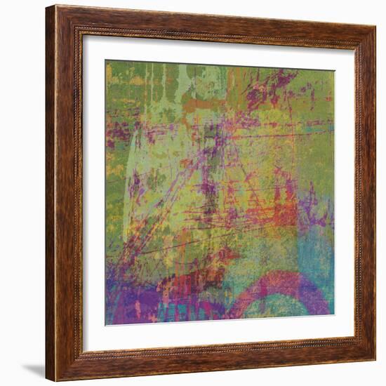 Pastellegance II-Ricki Mountain-Framed Art Print