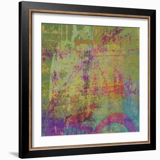 Pastellegance II-Ricki Mountain-Framed Art Print