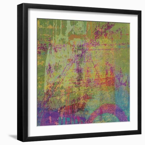 Pastellegance II-Ricki Mountain-Framed Art Print