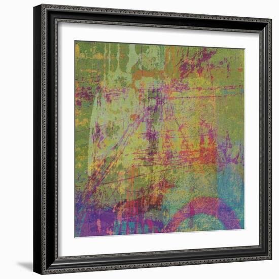 Pastellegance II-Ricki Mountain-Framed Art Print