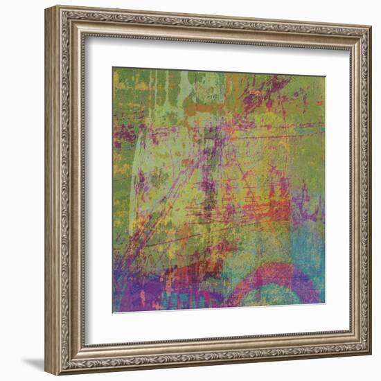 Pastellegance II-Ricki Mountain-Framed Art Print