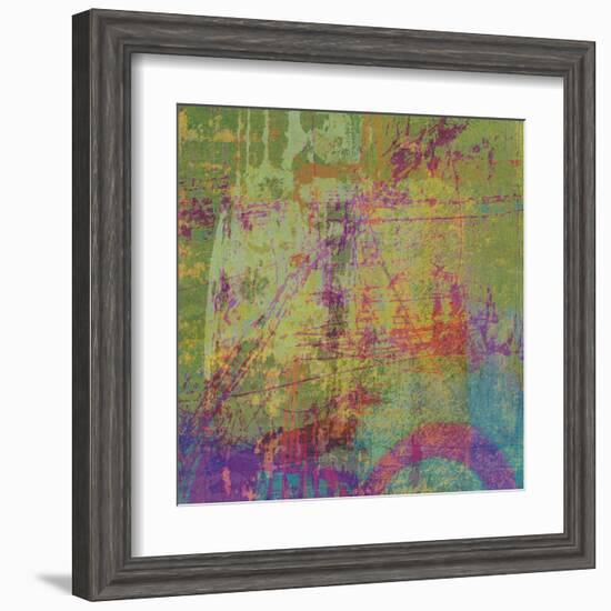 Pastellegance II-Ricki Mountain-Framed Art Print