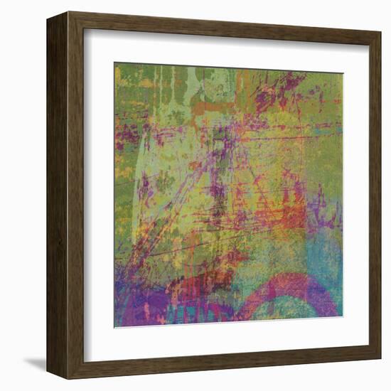 Pastellegance II-Ricki Mountain-Framed Art Print