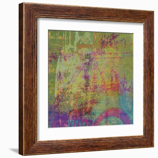 Pastellegance II-Ricki Mountain-Framed Art Print