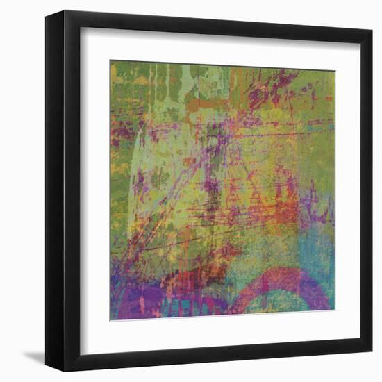 Pastellegance II-Ricki Mountain-Framed Art Print