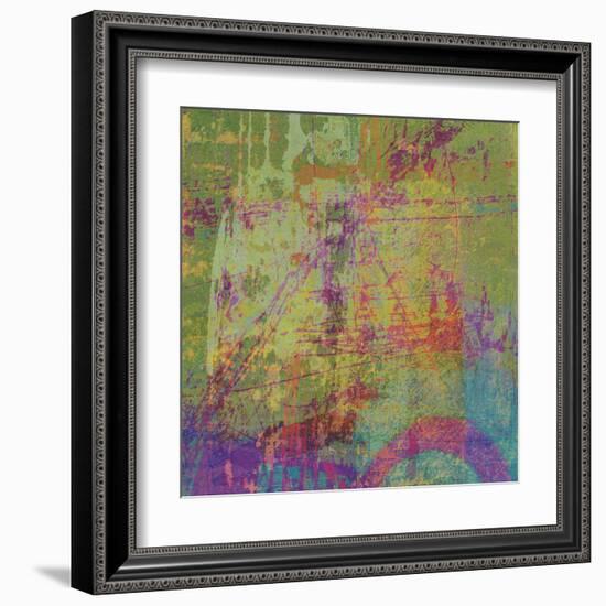 Pastellegance II-Ricki Mountain-Framed Art Print