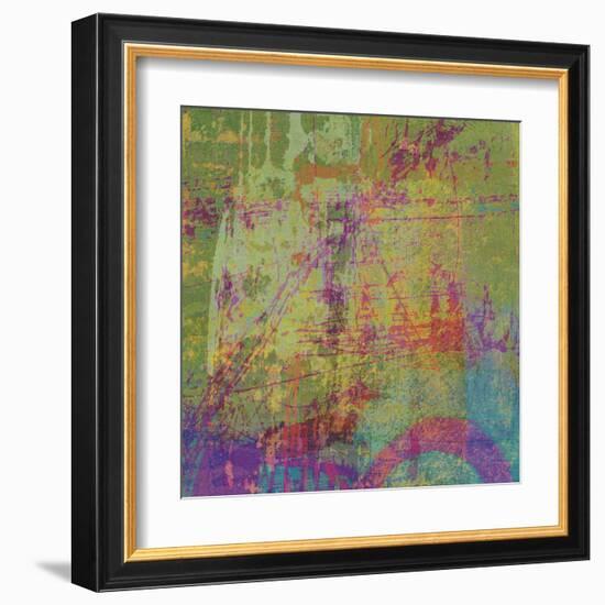 Pastellegance II-Ricki Mountain-Framed Art Print