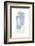 Pastels 2-Sally Ann Moss-Framed Photographic Print