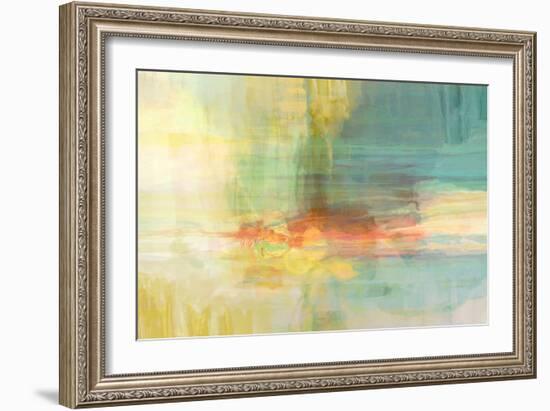 Pastels II-Michael Tienhaara-Framed Art Print