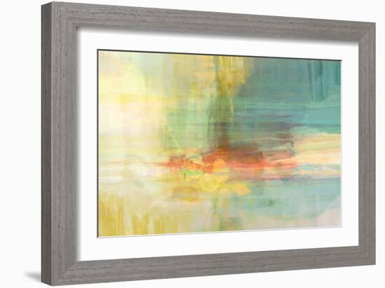 Pastels II-Michael Tienhaara-Framed Art Print