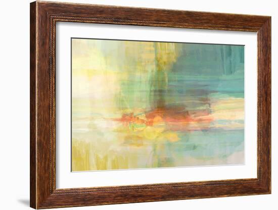 Pastels II-Michael Tienhaara-Framed Art Print