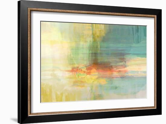 Pastels II-Michael Tienhaara-Framed Art Print