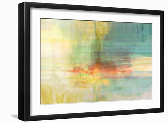 Pastels II-Michael Tienhaara-Framed Art Print