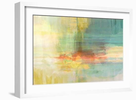 Pastels II-Michael Tienhaara-Framed Art Print