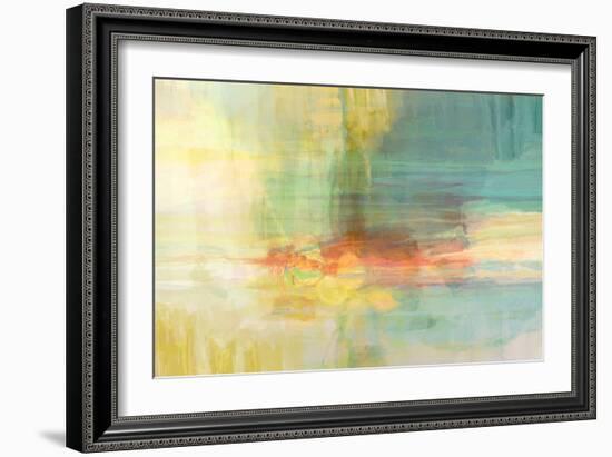 Pastels II-Michael Tienhaara-Framed Art Print