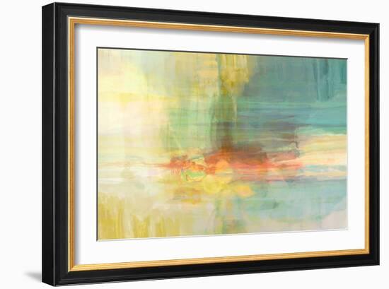 Pastels II-Michael Tienhaara-Framed Art Print