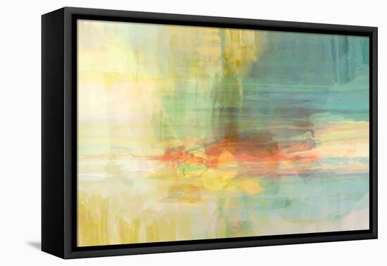 Pastels II-Michael Tienhaara-Framed Stretched Canvas