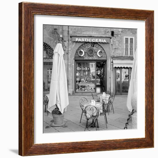 Pasticceria Lucca-Alan Blaustein-Framed Photographic Print
