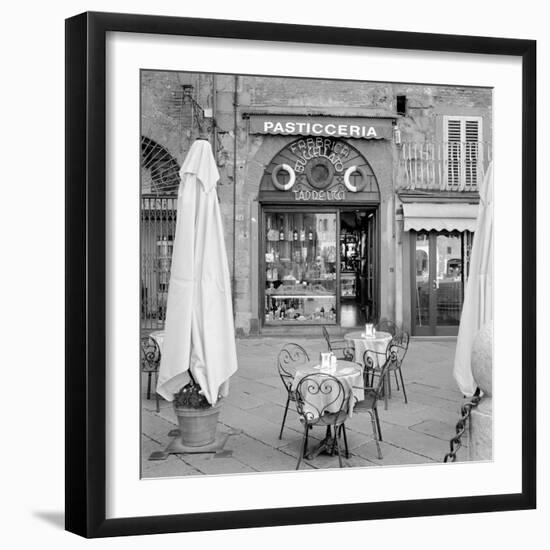 Pasticceria Lucca-Alan Blaustein-Framed Photographic Print