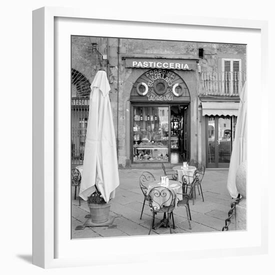 Pasticceria Lucca-Alan Blaustein-Framed Photographic Print