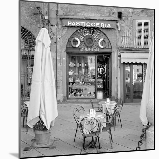 Pasticceria Lucca-Alan Blaustein-Mounted Photographic Print