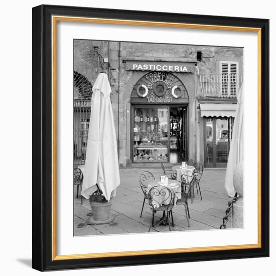 Pasticceria Lucca-Alan Blaustein-Framed Photographic Print
