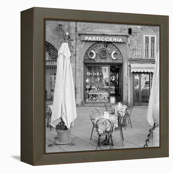 Pasticceria Lucca-Alan Blaustein-Framed Stretched Canvas