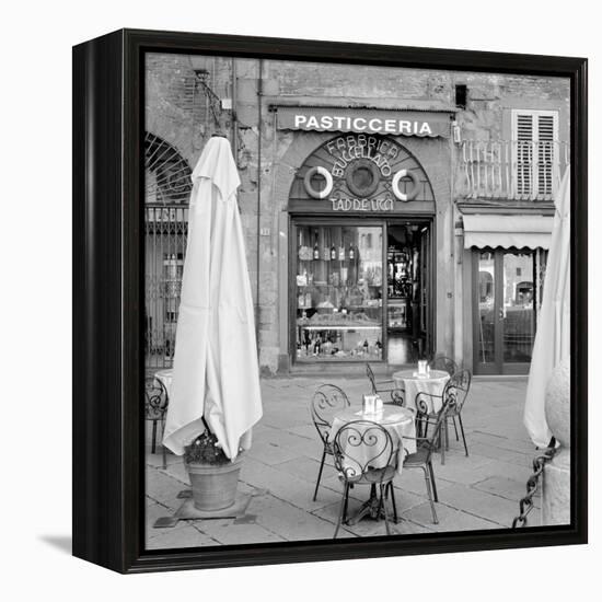 Pasticceria Lucca-Alan Blaustein-Framed Stretched Canvas