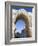 Pastora Arch in Moorish Style, Medina Sidonia, Cadiz Province, Andalucia, Spain, Europe-Marco Cristofori-Framed Photographic Print