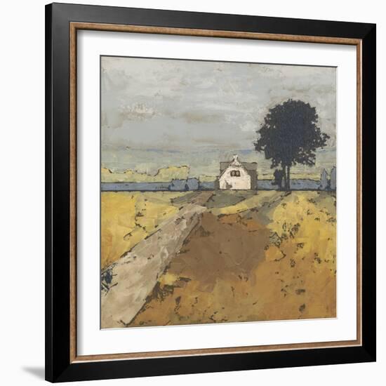 Pastoral Charm II-Megan Meagher-Framed Art Print