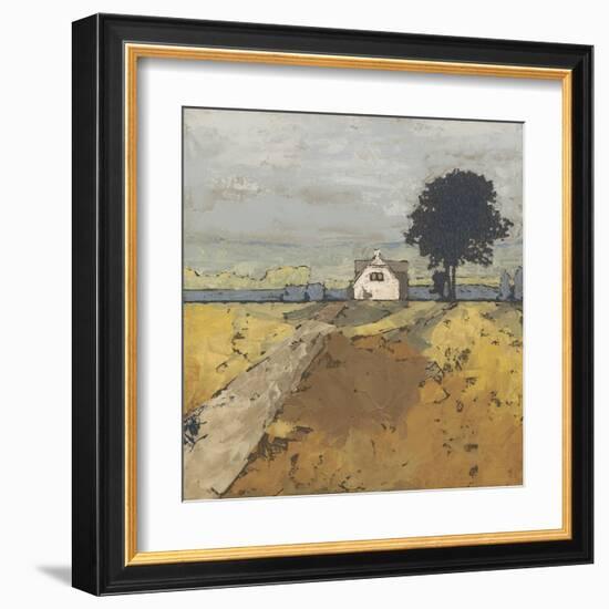 Pastoral Charm II-Megan Meagher-Framed Art Print